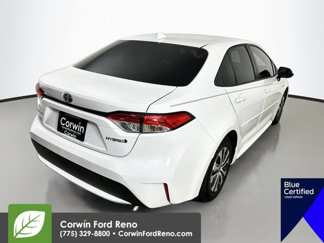 Used 2021 Toyota Corolla LE FWD image 10