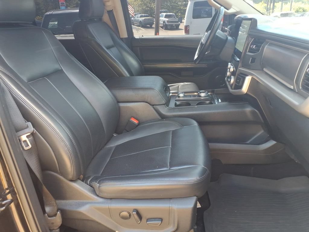 Certified 2023 Ford Expedition Max XLT AWD/4WD image 15
