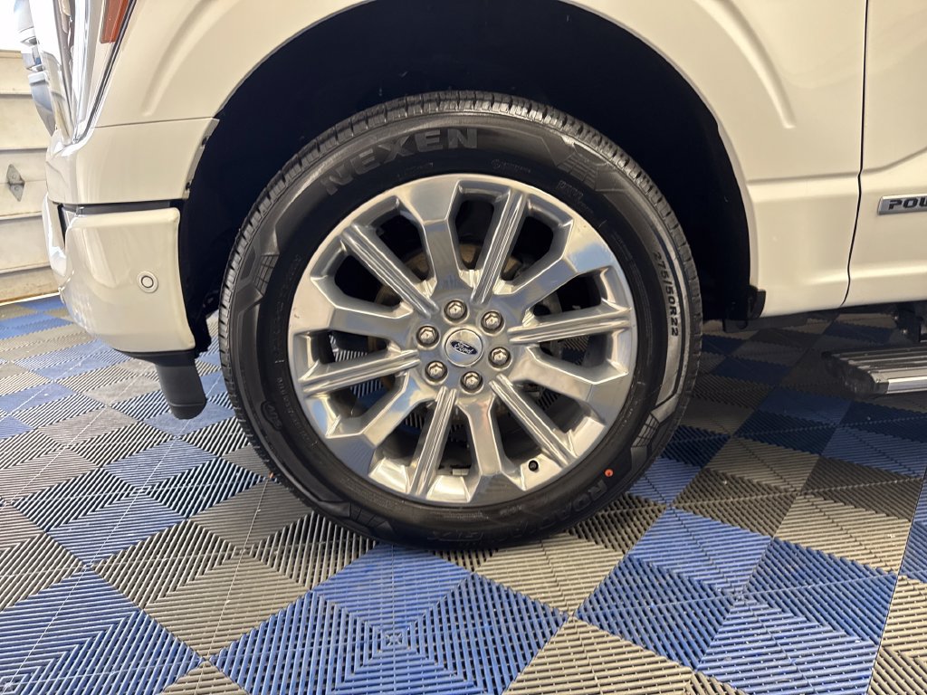 Certified 2022 Ford F150 Limited AWD/4WD image 29