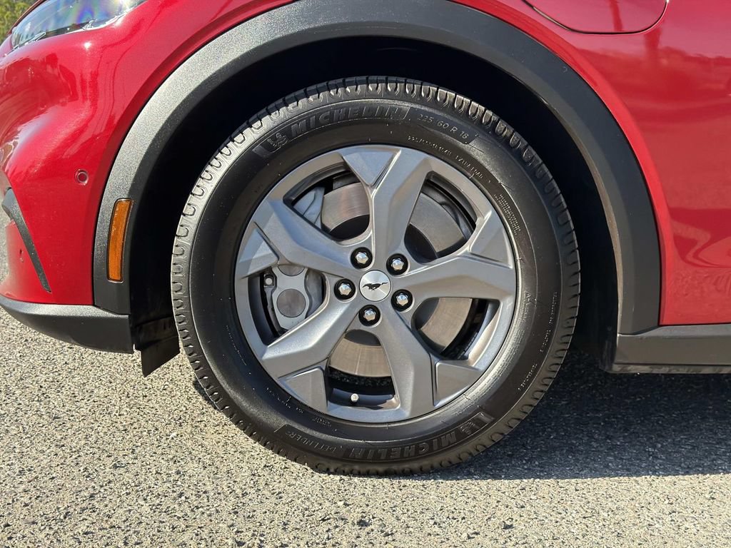 Certified 2023 Ford Mustang Mach-E Select RWD image 28