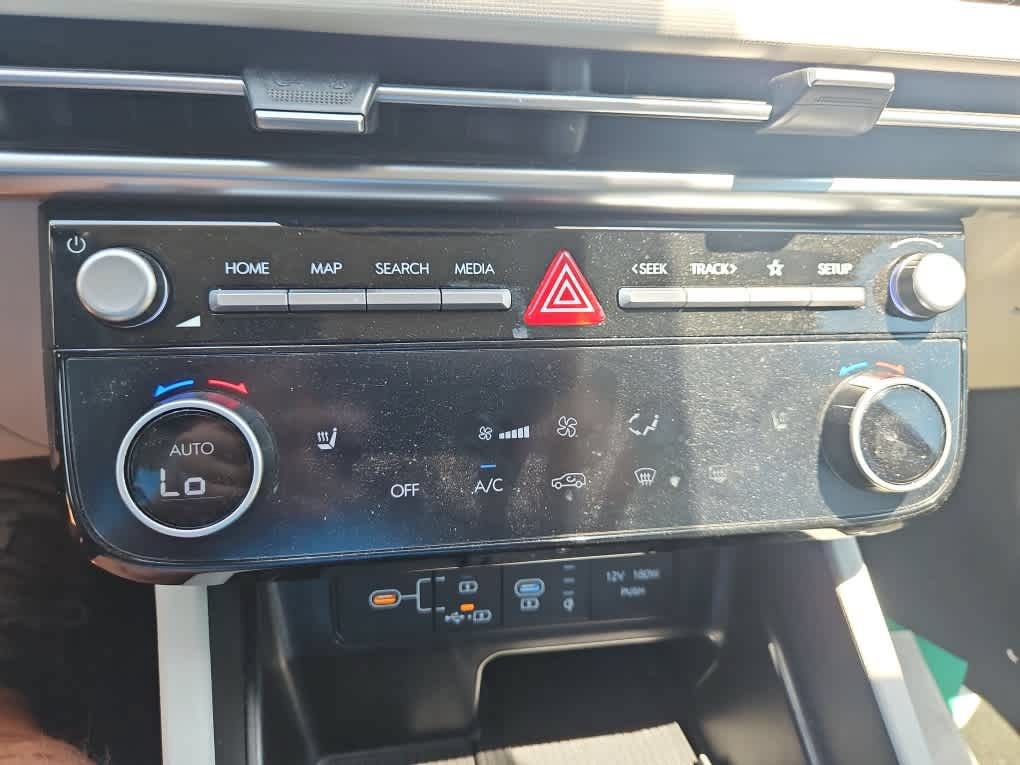 Used 2025 Hyundai Tucson SEL FWD image 17