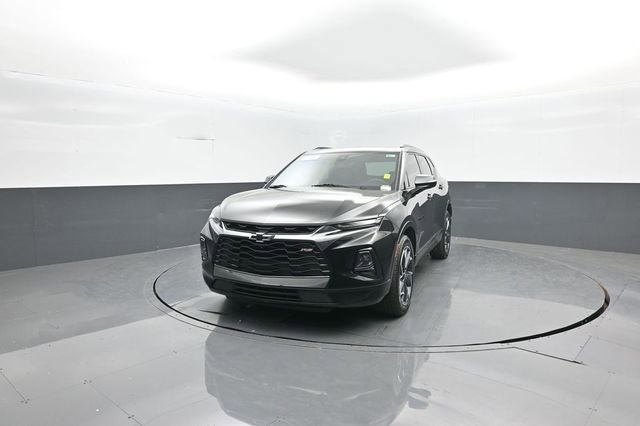 Used 2022 Chevrolet Blazer RS w/ Driver Confidence II Package image 3