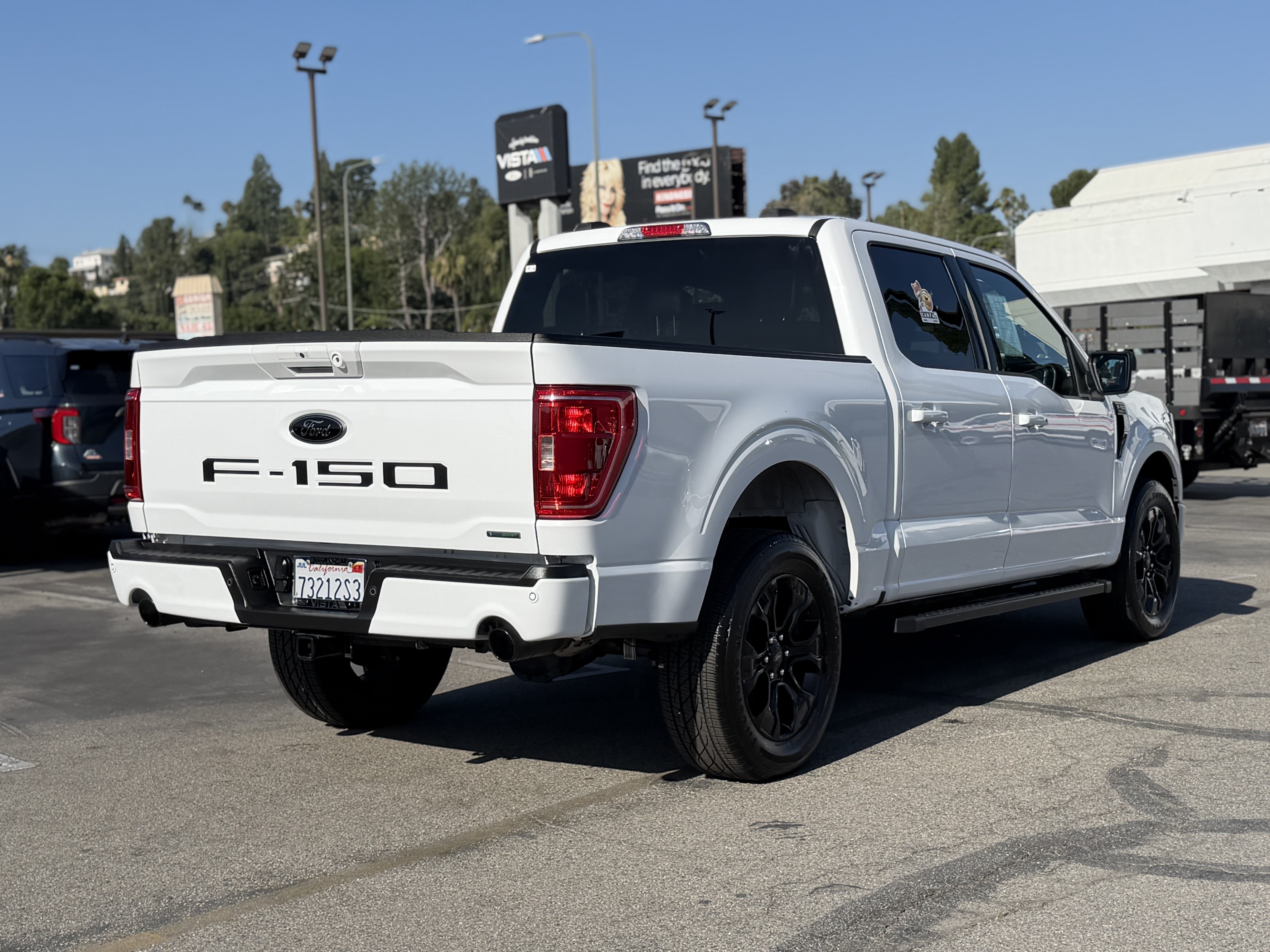 Certified 2022 Ford F150 XLT w/ Equipment Group 302A High AWD/4WD image 7