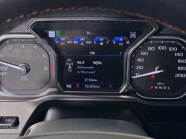 Used 2021 GMC Sierra 1500 AT4 w/ AT4 Premium Package AWD/4WD image 14