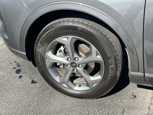 Certified 2024 Ford Escape ST-Line w/ Tech Pack #1 image 10