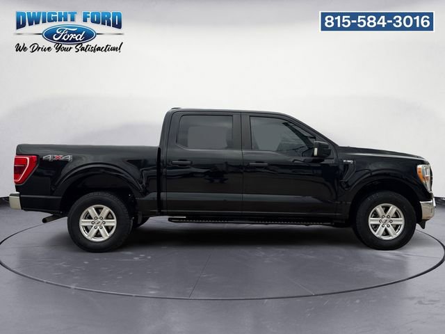 Certified 2021 Ford F150 XL w/ Equipment Group 101A High image 6