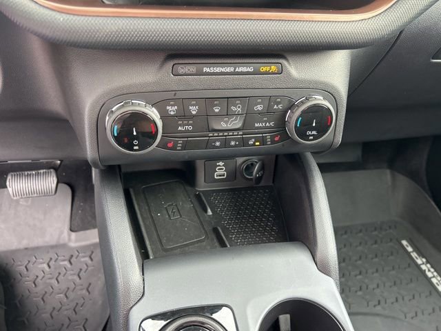 Certified 2024 Ford Bronco Sport Outer Banks w/ Tech Package image 27