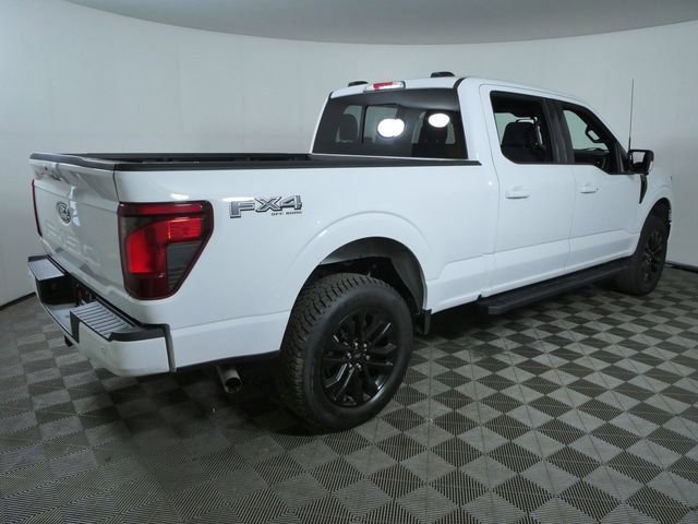 Certified 2024 Ford F150 XLT w/ Equipment Group 302A MID AWD/4WD image 9