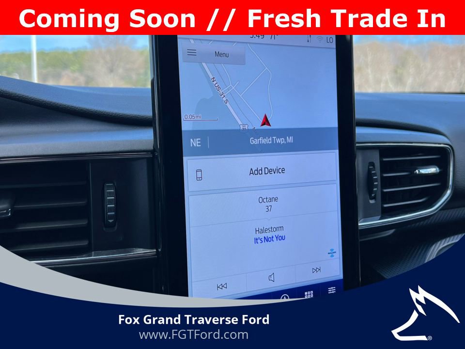 Certified 2022 Ford Explorer ST w/ Equipment Group 401A image 21