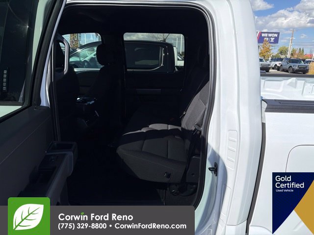 Certified 2026 Ford F150 XLT w/ Equipment Group 302A MID AWD/4WD image 12
