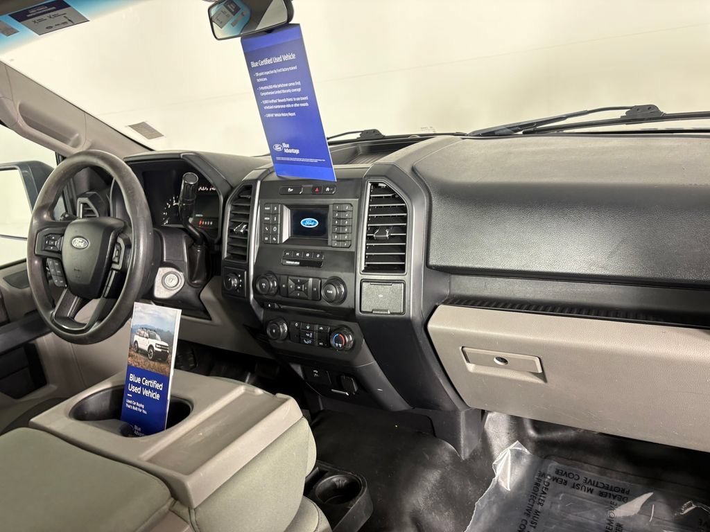 Certified 2018 Ford F150 XL w/ Equipment Group 101A Mid AWD/4WD image 30