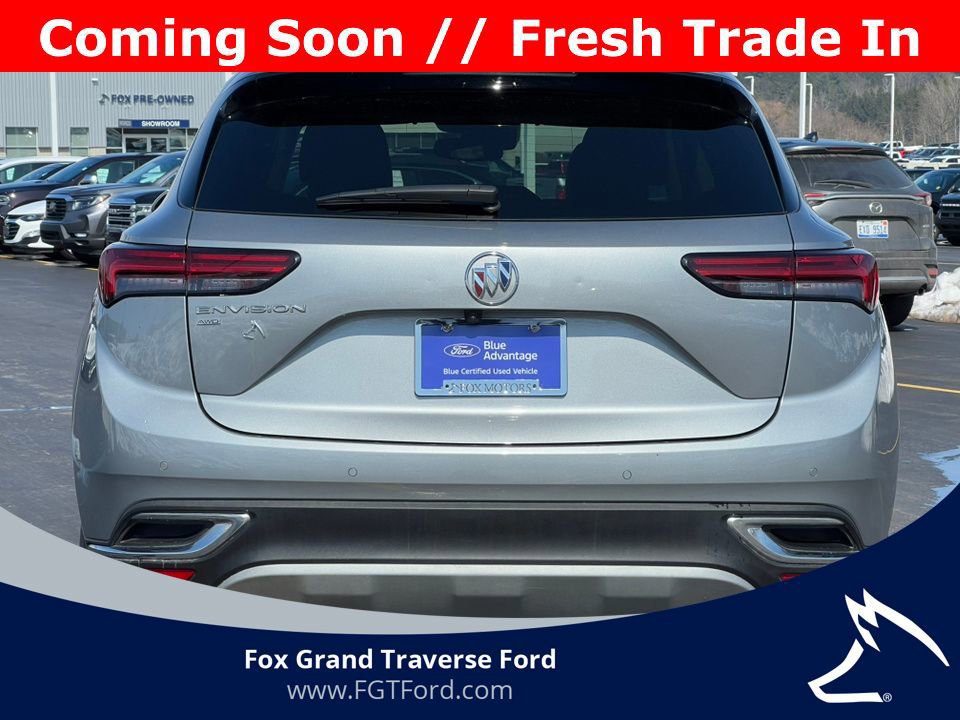 Used 2023 Buick Envision Preferred image 3
