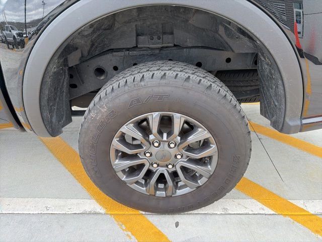 Certified 2023 Ford Ranger XLT w/ Equipment Group 301A Mid image 6