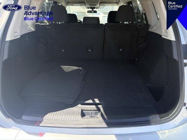 Used 2024 Nissan Rogue S FWD image 7
