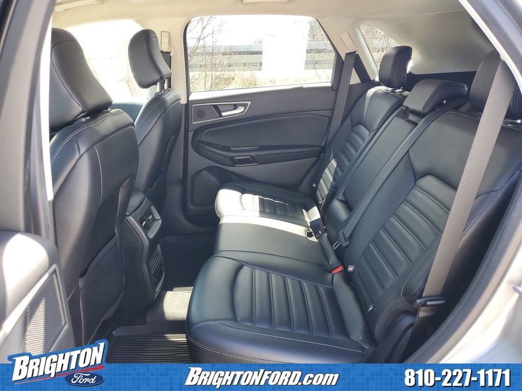 Certified 2023 Ford Edge SEL w/ Convenience Package AWD/4WD image 12