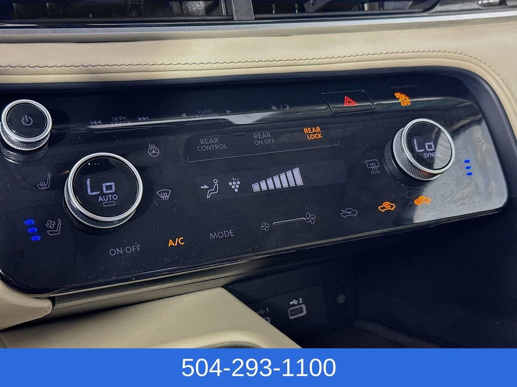 Used 2023 INFINITI QX60 Sensory w/ Vision Package image 16