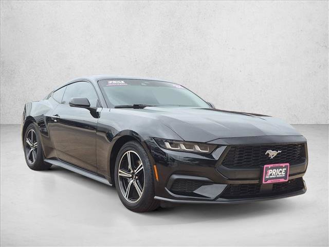 Certified 2024 Ford Mustang Premium RWD image 3