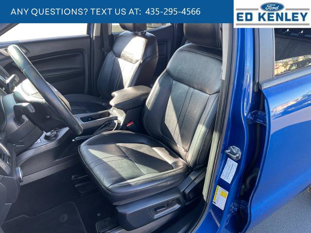Certified 2019 Ford Ranger Lariat w/ Equipment Group 501A Mid AWD/4WD image 3