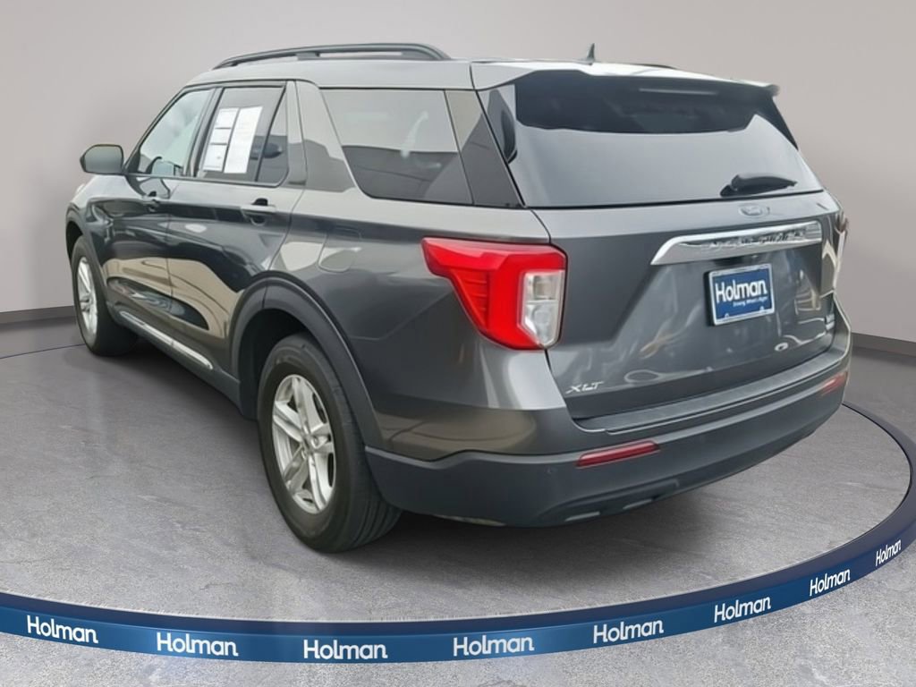 Certified 2020 Ford Explorer XLT w/ Comfort Package image 2