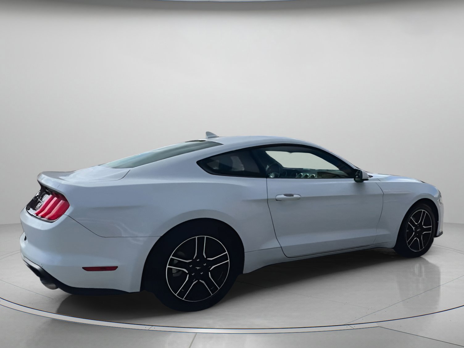 Certified 2022 Ford Mustang Coupe w/ Equipment Group 101A image 22