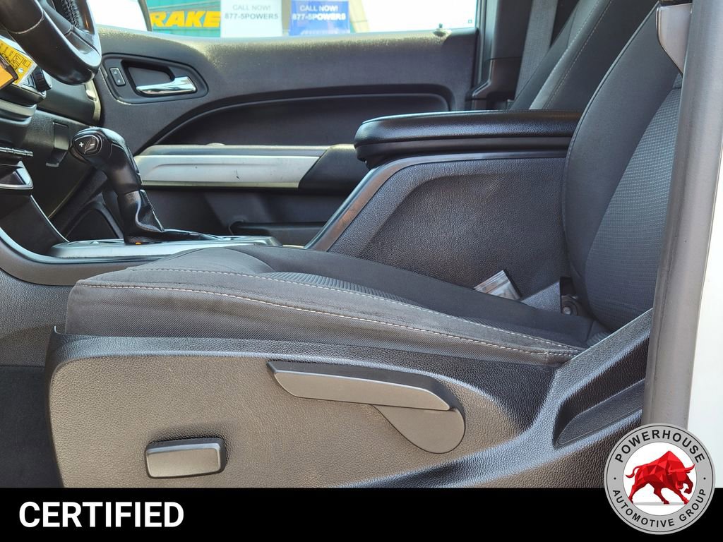 Used 2021 Chevrolet Colorado LT w/ Safety Package RWD image 22