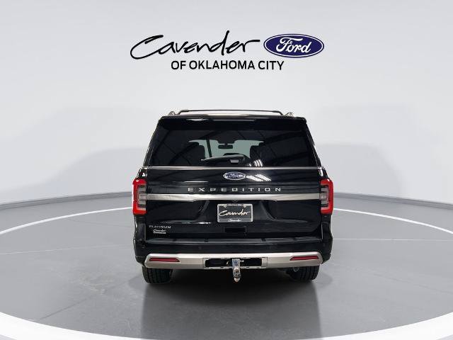 Certified 2022 Ford Expedition Platinum AWD/4WD image 7