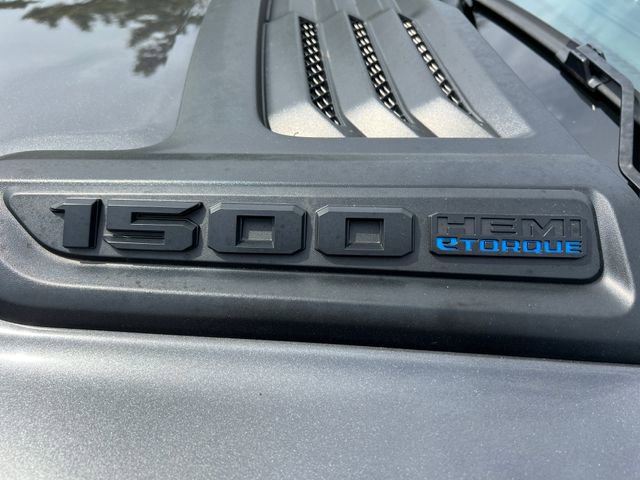Used 2023 RAM 1500 Laramie AWD/4WD image 43