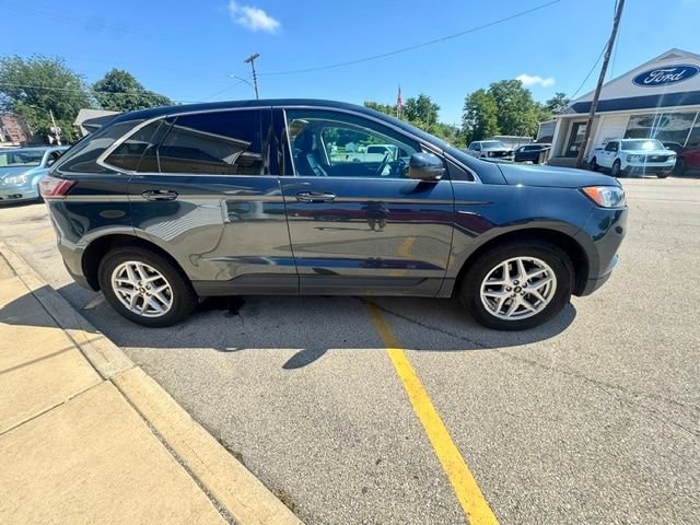 Certified 2024 Ford Edge SEL w/ Convenience Package AWD/4WD image 28