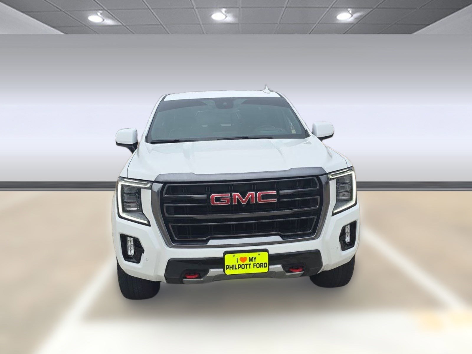 Used 2024 GMC Yukon AT4 w/ Technology Package image 6
