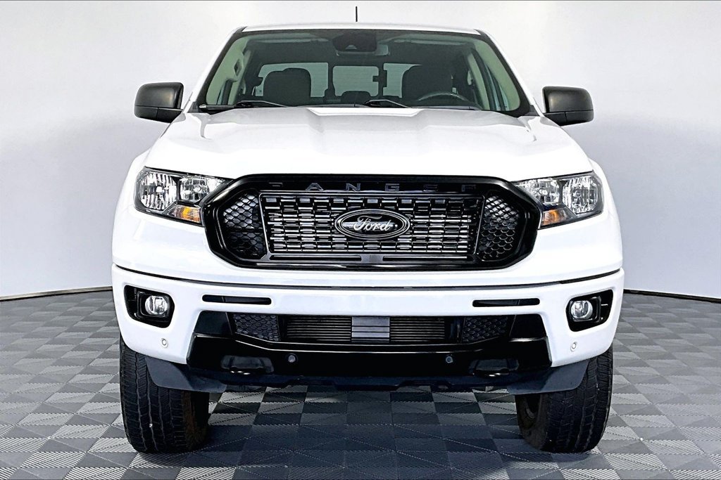 Certified 2021 Ford Ranger XLT w/ Equipment Group 302A High AWD/4WD image 3