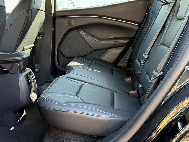 Certified 2025 Ford Mustang Mach-E Premium AWD/4WD image 7