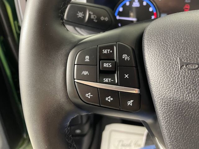 Certified 2024 Ford Bronco Sport Outer Banks w/ Tech Package AWD/4WD image 13