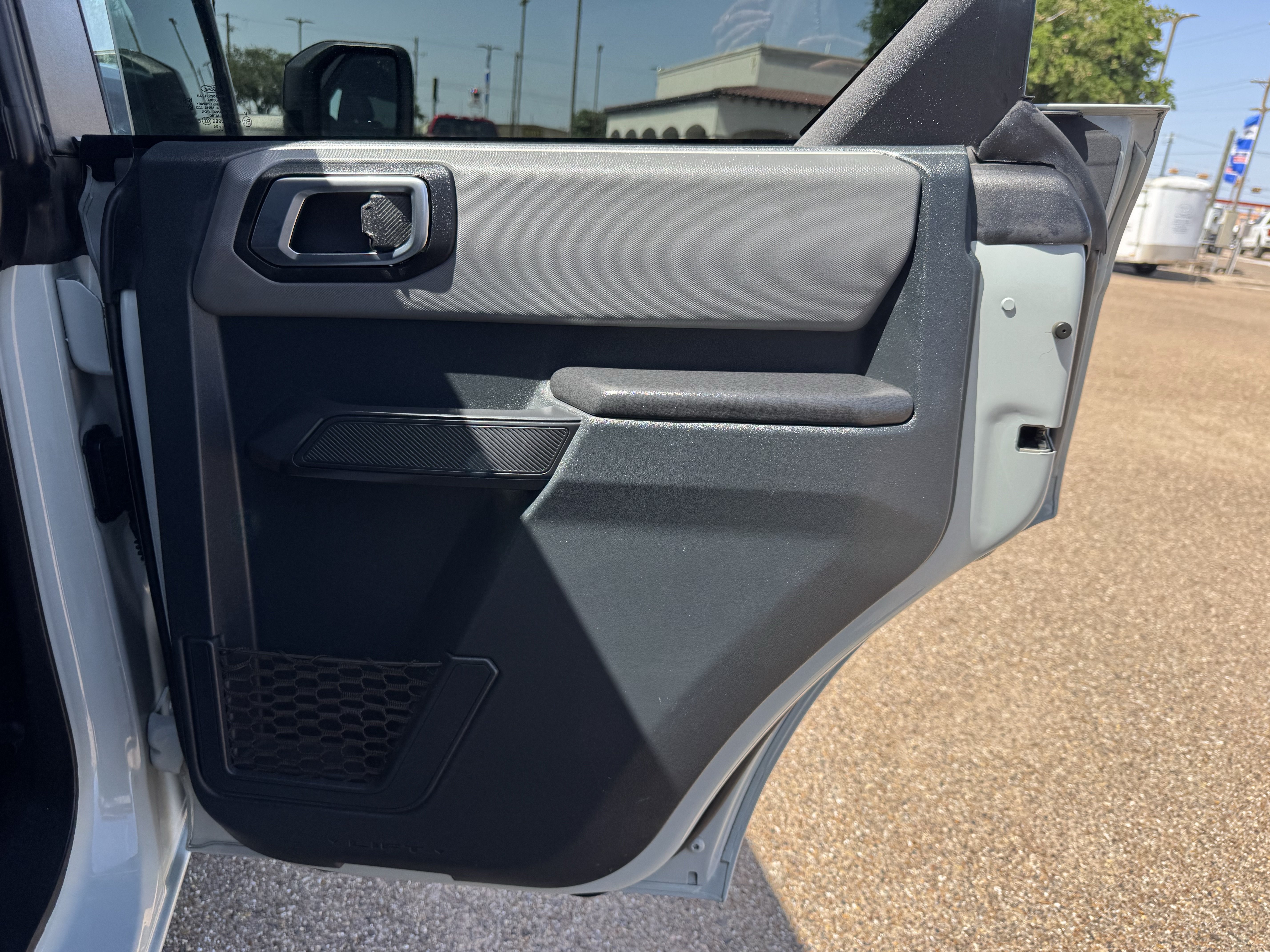 Certified 2024 Ford Bronco Black Diamond w/ Sasquatch Package AWD/4WD image 30