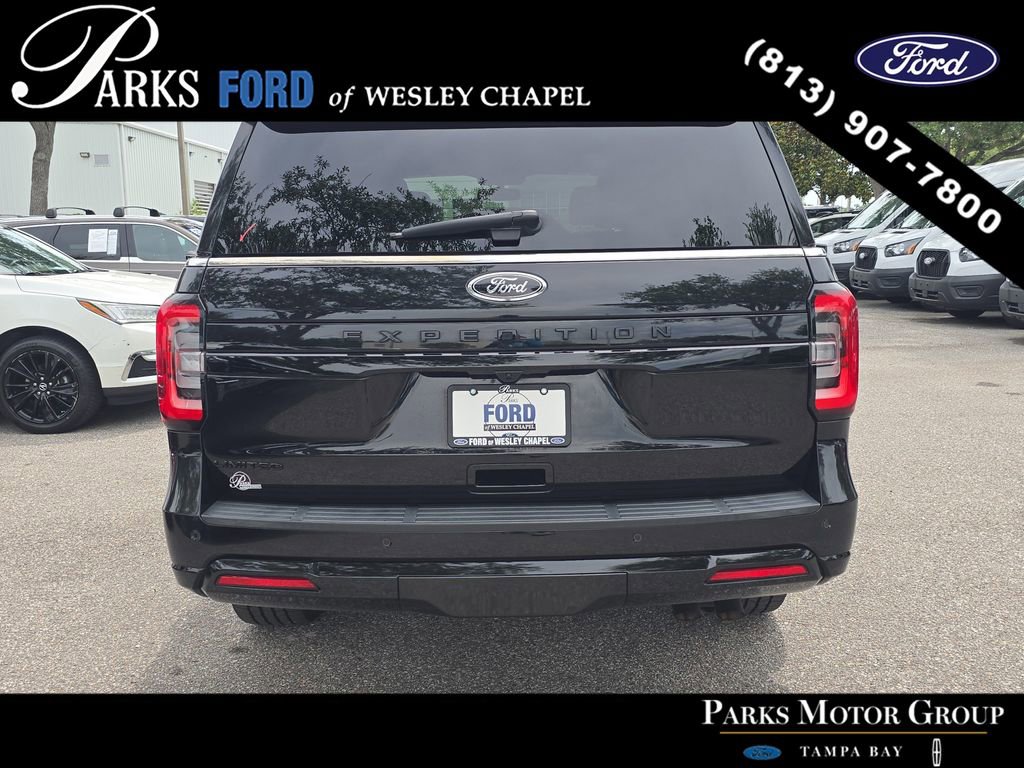 Certified 2022 Ford Expedition Limited RWD image 5
