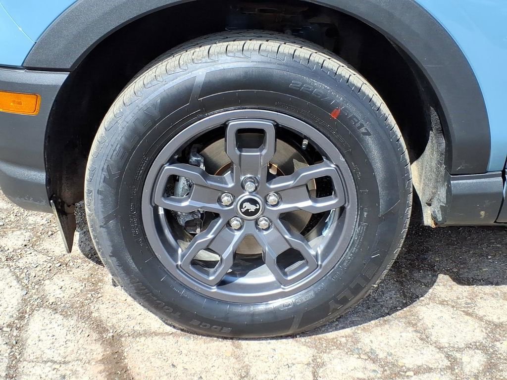 Certified 2023 Ford Bronco Sport Big Bend w/ Convenience Package AWD/4WD image 9