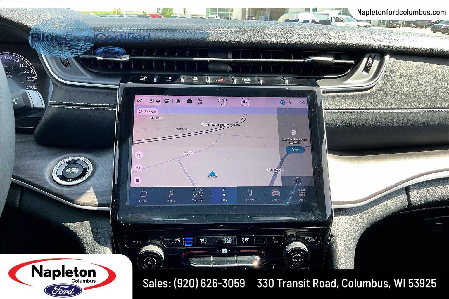 Used 2023 Jeep Grand Cherokee Limited w/ Luxury Tech Group II AWD/4WD image 34