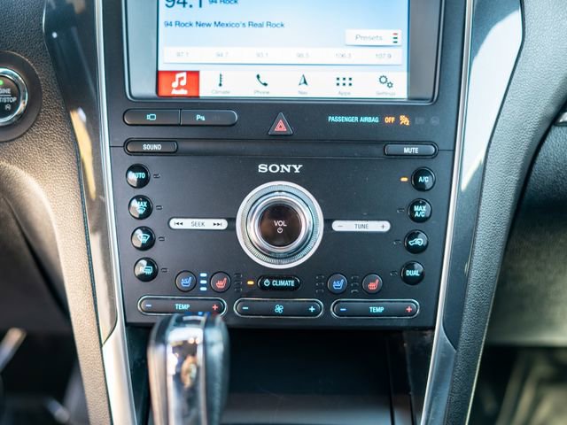 Certified 2019 Ford Explorer Sport w/ Equipment Group 401A AWD/4WD image 32
