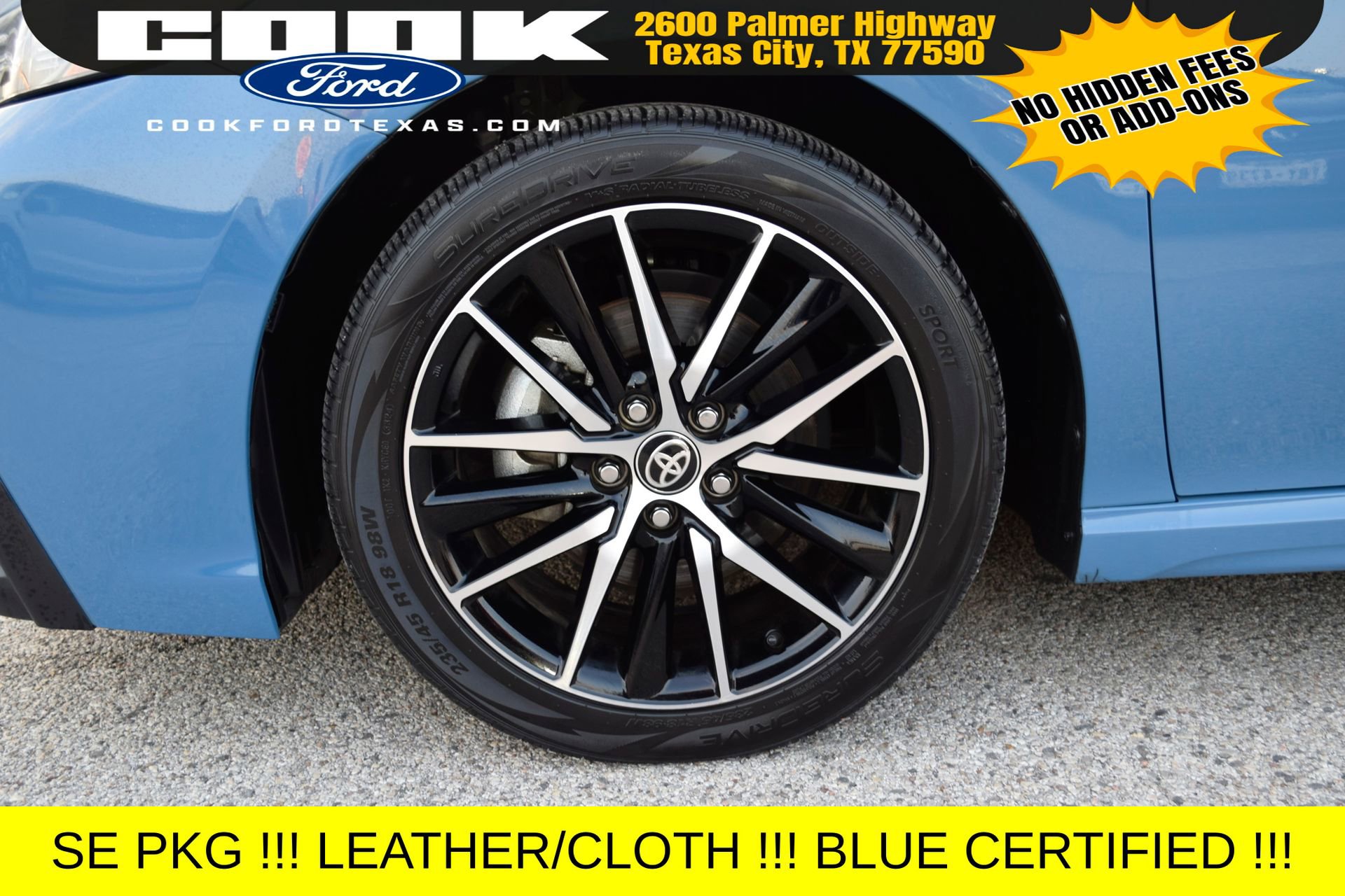 Used 2024 Toyota Camry SE image 25