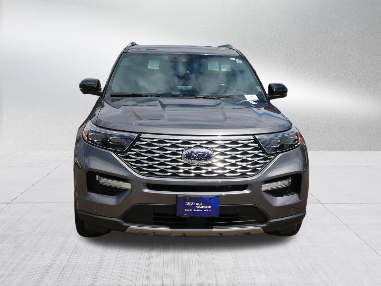 Certified 2021 Ford Explorer Platinum w/ Equipment Group 601A AWD/4WD video 2