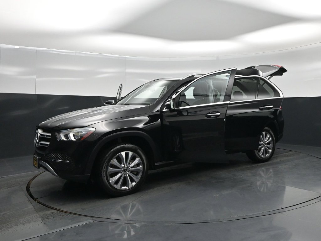 Used 2020 Mercedes-Benz GLE 350 w/ Premium Package image 29