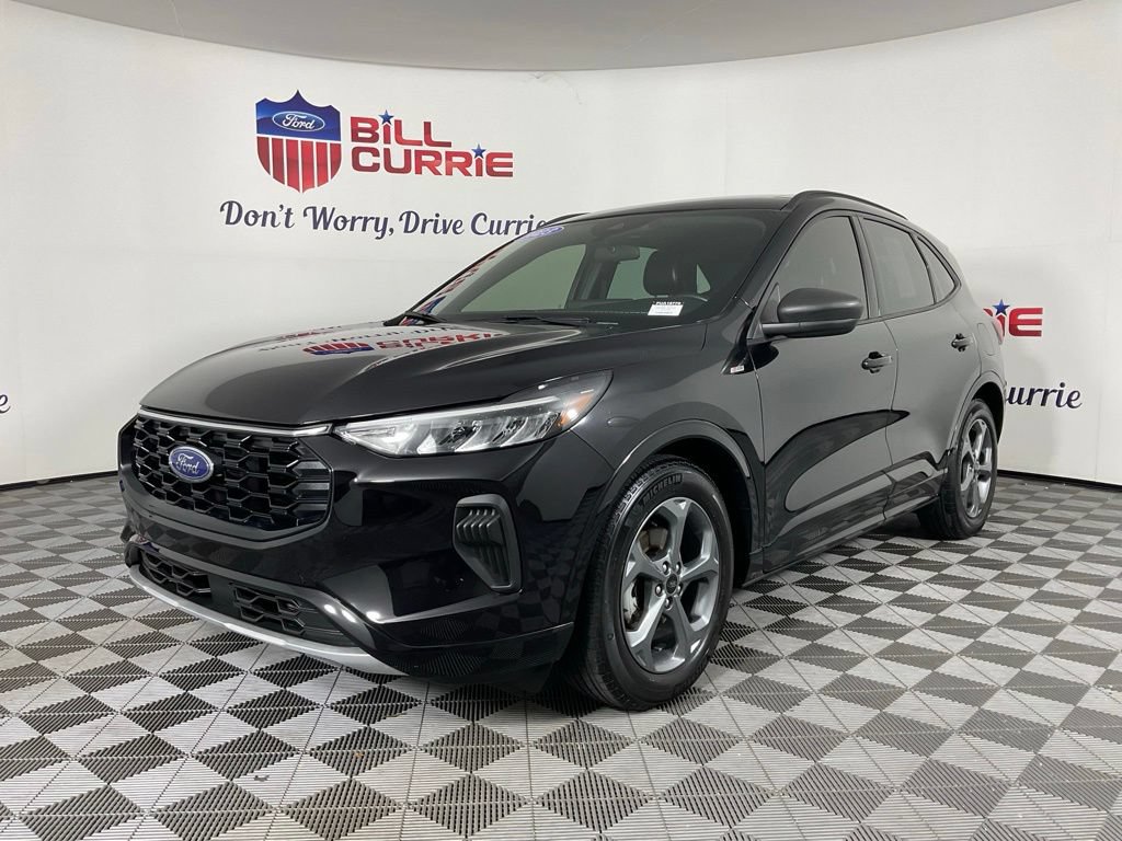 Certified 2023 Ford Escape ST-Line w/ Tech Pack #1 FWD image 7