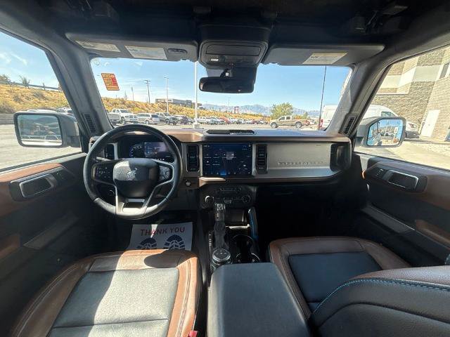 Certified 2021 Ford Bronco Outer Banks AWD/4WD image 27