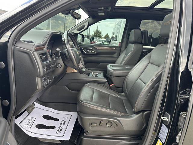 Used 2021 Chevrolet Tahoe High Country AWD/4WD image 17