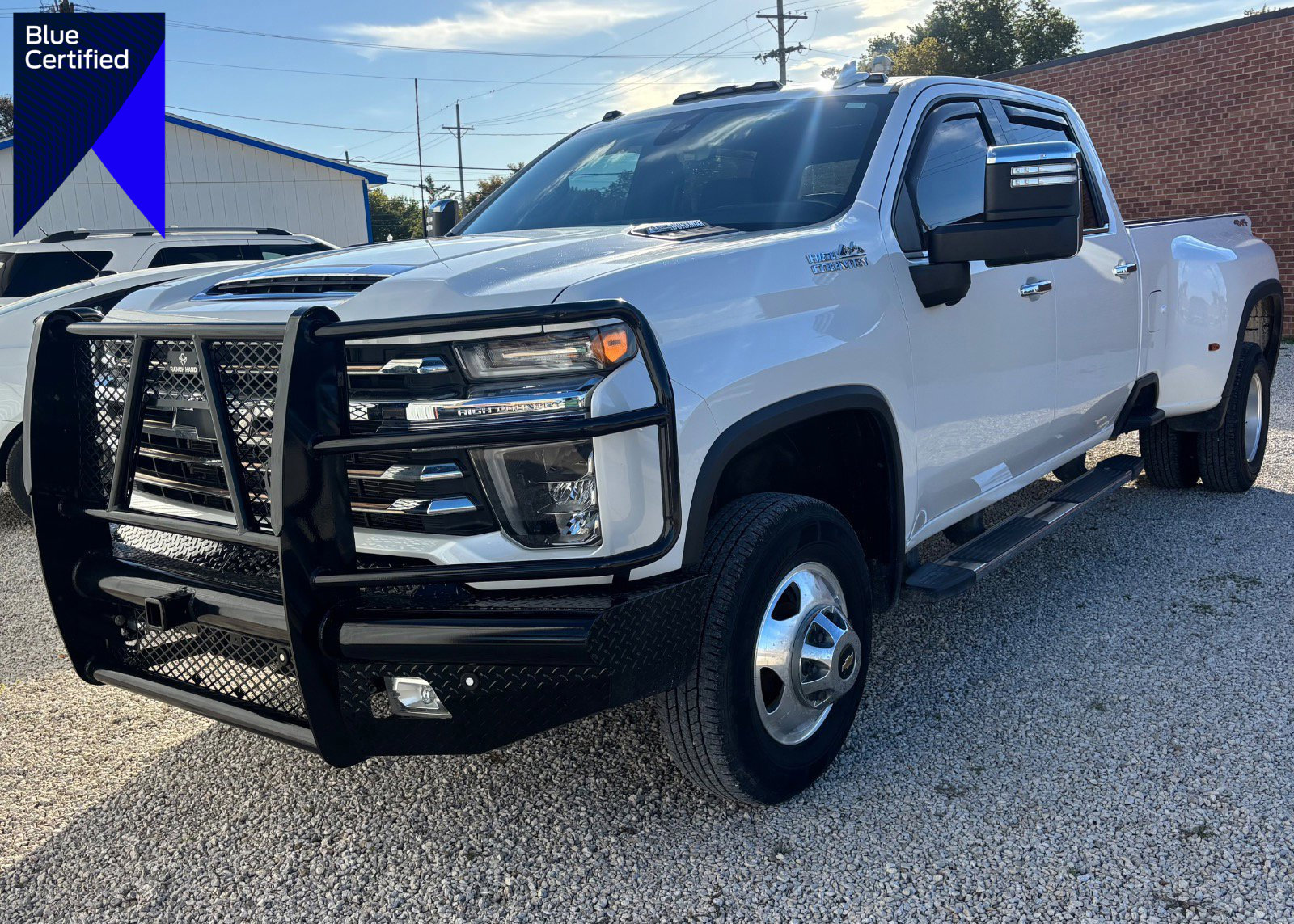 Used 2020 Chevrolet Silverado 3500 High Country w/ LPO, Hitch Package