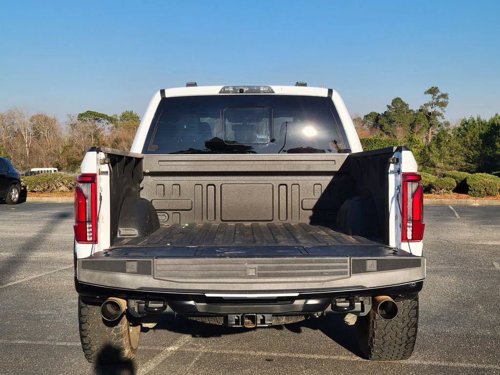 Certified 2025 Ford F150 Raptor image 13