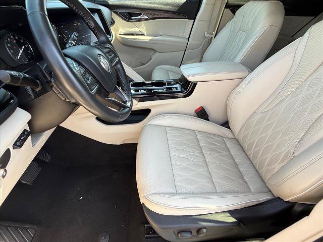 Used 2023 Buick Envision Avenir FWD image 13