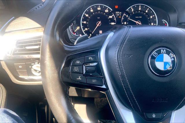 Used 2017 BMW 530i xDrive AWD/4WD image 24