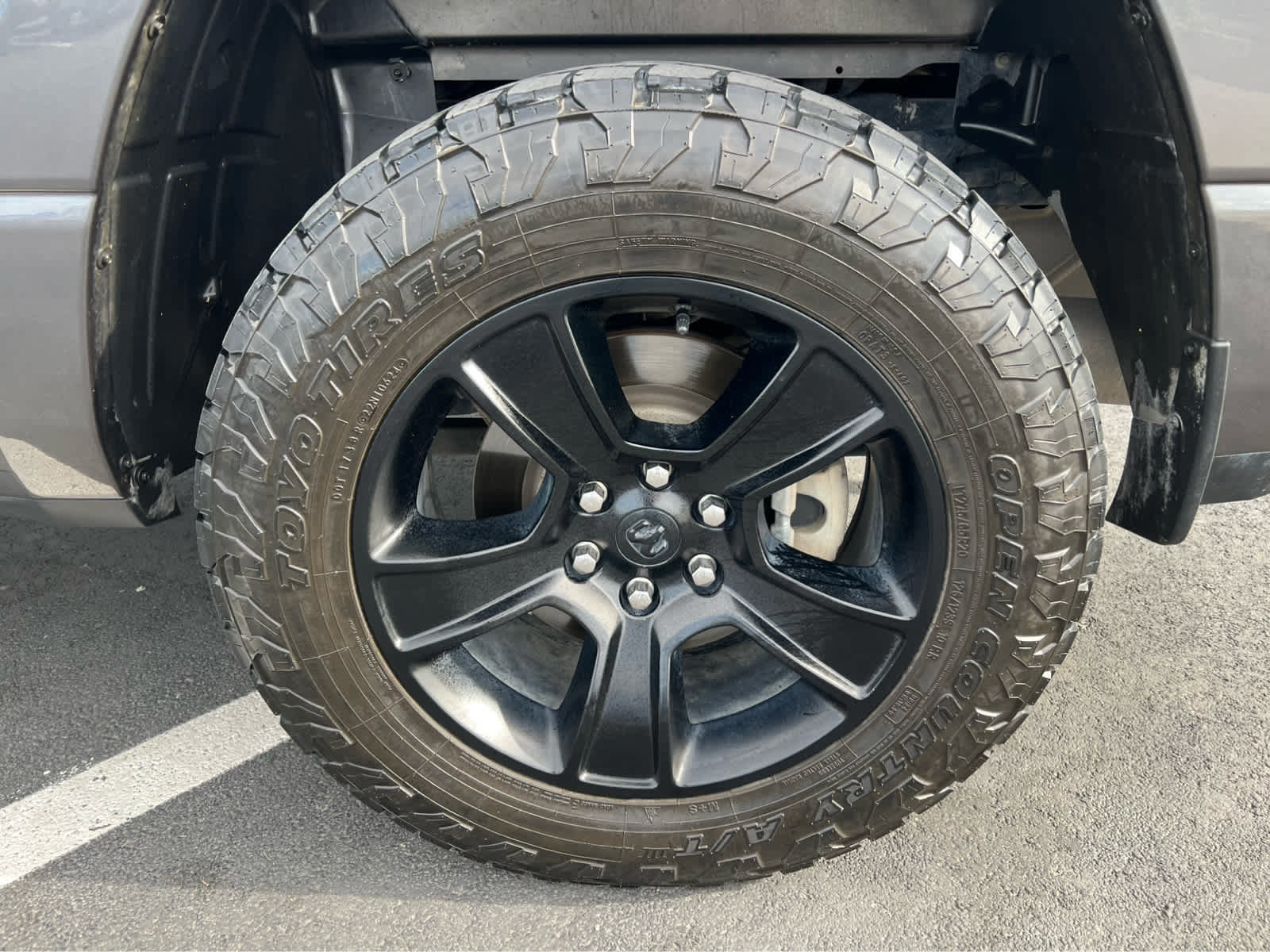 Used 2021 RAM 1500 Big Horn image 14