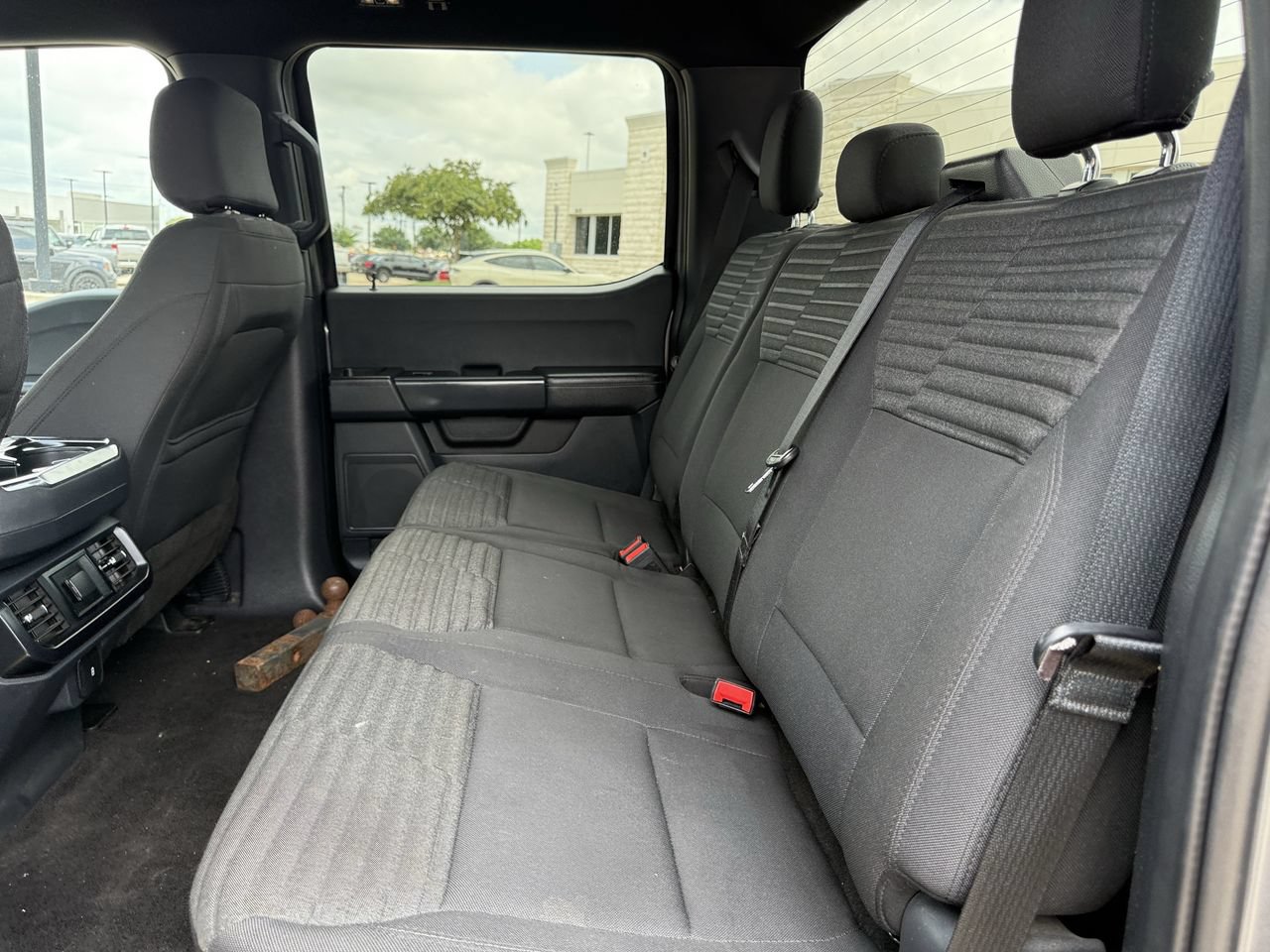 Certified 2022 Ford F150 XL w/ STX Appearance Package RWD image 25