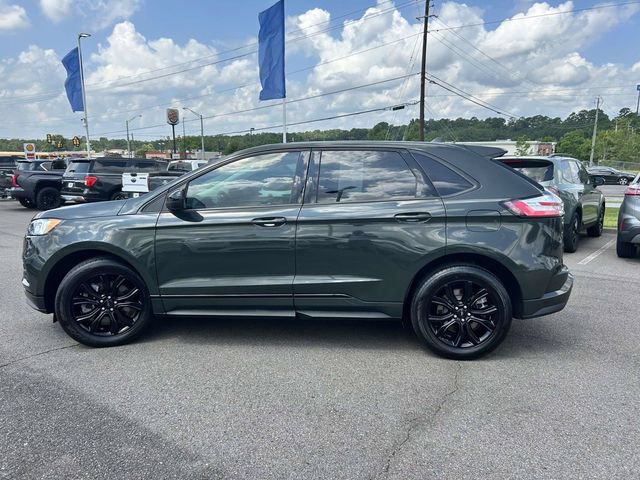 Certified 2024 Ford Edge SE w/ Black Appearance Package AWD/4WD image 22